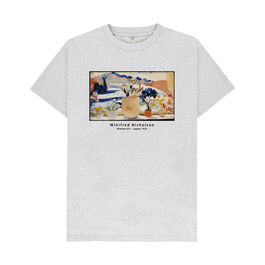 Winifred Nicholson: Window-Sill recycled t-shirt